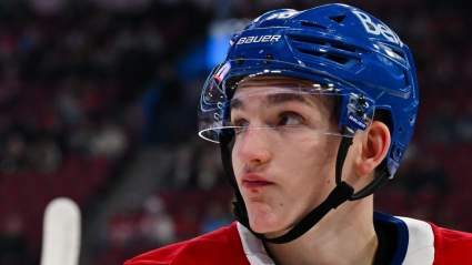Insider Shares Troubling Update on Canadiens Extension Talks With Hutson