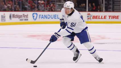 Maple Leafs GM Sends Clear Message to Easton Cowan