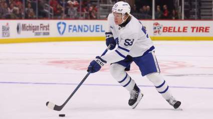 Maple Leafs Forward Gets Bad News Ahead of Looming Roster Moves