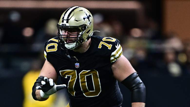 Trevor Penning, Minnesota Vikings