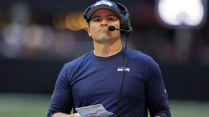 Mike Macdonald Tips 275-Pounder to Fix Seahawks’ Run Game