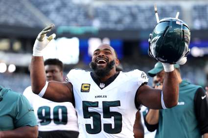 Vic Fangio Sends Honest Message on Brandon Graham’s Eagles Return