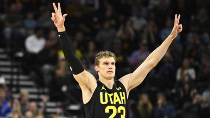 Lauri Markkanen First Utah Jazz Player with 50 Since Karl Malone