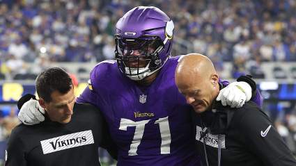 Vikings’ Kevin O’Connell Produces Update On Offensive Tackle’s Injury