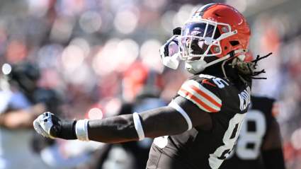 Insider Reveals Surprising Potential Trade Return Browns Will Get For Njoku