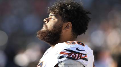 Bears Insider Gives Concerning Update on Darnell Wright’s Elbow Injury