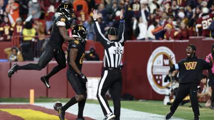 Commanders Get Double Dose of Bad Injury News
