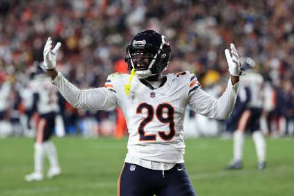 Bears CB Tyrique Stevenson Delivers Honest Message Why Fail Mary ‘Still Hurts’