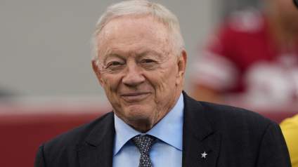 Cowboys, Jerry Jones Could Land Elite 34.5-Sack Pass Rusher