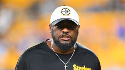 Mike Tomlin Gives Terrible Injury Update on Steelers Former All-Pro