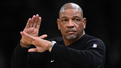 Former 76ers Coach Doc Rivers Makes Statement on Joel Embiid