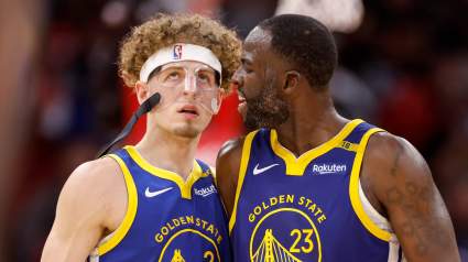 Draymond Green Issues Stern Warning to Ambitious Warriors Guard