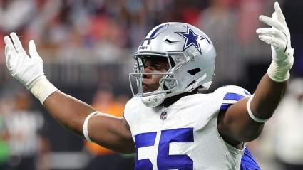 Ravens Make Major Decision on $45 Million Edge Rusher