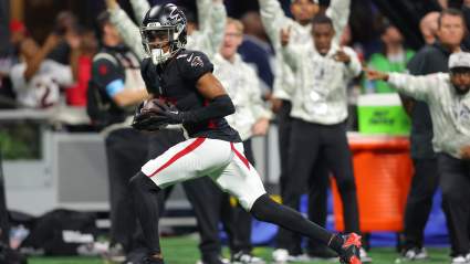 Falcons Get Major Update on WR Darnell Mooney Ahead of ‘MNF’