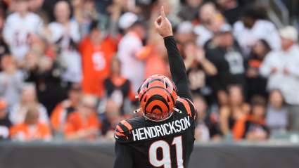 Insider Reveals Massive News On Bengals’ Hendrickson Trade Rumors