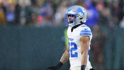 Lions’ Brian Branch Makes Promise Following Return From Suspension