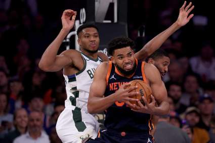 Knicks Mock Trade Sparks Talk of Ambitious Push for 2-Time MVP