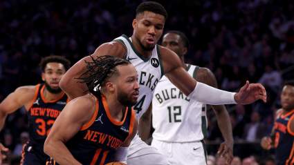 Knicks’ Path to Giannis Gets More Complicated With Latest Trade Bombshell