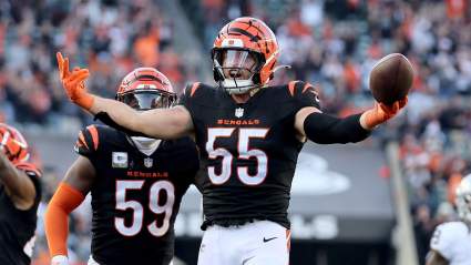 Bengals $36 Million LB Requests Trade Ahead of Deadline: Insider