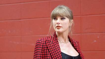 Taylor Swift Gets Big News Before Chiefs-Jaguars Game