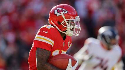 Raiders Took Close Look at Signing Ex-Chiefs All-Pro