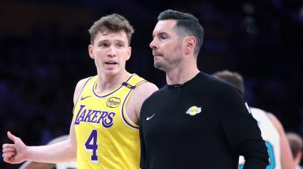 Mock Los Angeles Lakers Trade Fixes Struggling Eastern Conference Team