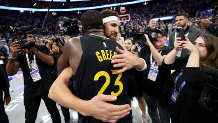 Draymond Green Reveals Honest Feelings About Klay Thompson Leaving