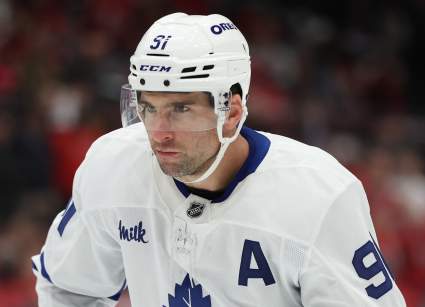 John Tavares Sends Emotional Message After Scoring 500th Goal