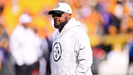Steelers Urged to Make Major Pivot at NFL Trade Deadline