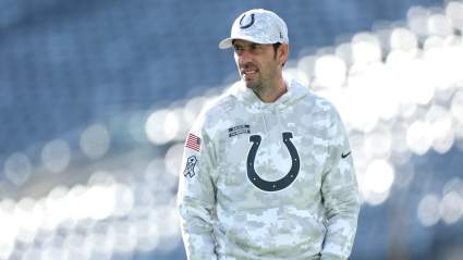 Bold Trade Proposal Has Colts Give Up Former First Round Pick