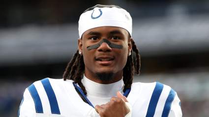 Colts Get Big Update on WR Adonai Mitchell’s Role Before Raiders Game