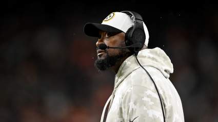 Steelers Lose 2nd Player to Practice Squad Poaching in 8 Days