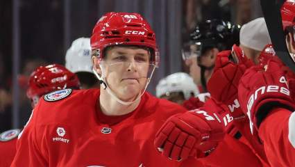 Canadiens New Trade Pitch Adds Forward With Exciting Potential