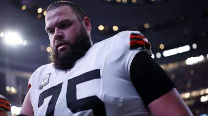 Seahawks Named Trade Fit for 7-Time Pro Bowl Lineman