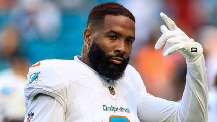 Former Dolphins Receiver Accepts 6-Game PED Suspension from Last Season