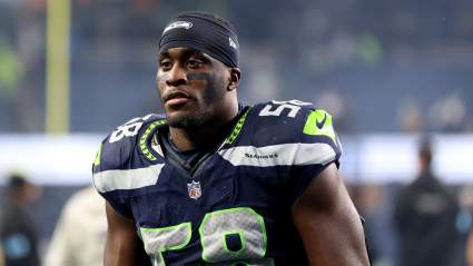 Seahawks’ Mike Macdonald Offers Grim Update on Edge Rusher Derick Hall