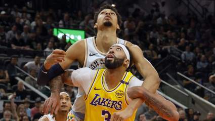 Mavericks Will Suffer With Anthony Davis, Wemby Did the Opposite