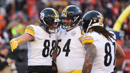 Steelers Make Final Call on Zach Frazier for Packers Week 8 Showdown