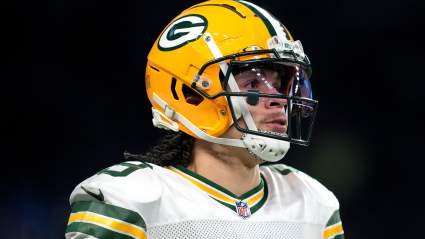 Packers’ Matt LaFleur Drops 2-Word Message on Christian Watson’s Potential Return