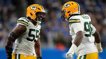 Packers 9.5-Sack Edge Rusher Considered Trade Target for 49ers