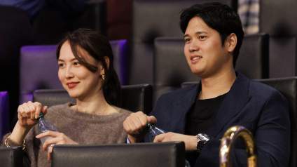 Mamiko Tanaka, Shohei Ohtani’s Wife: 5 Fast Facts You Need to Know