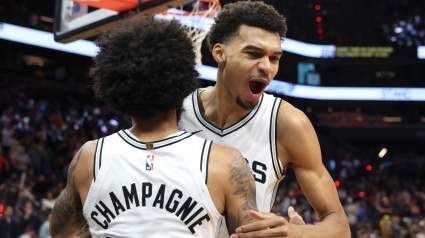 Spurs Have Underrated Player Who Makes ‘A Lot of Sense’ Next to Wemby