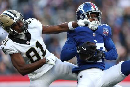 49ers Work Out Former Giants 45-Tackle Cornerback