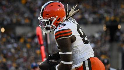 Insider Names Browns $54.75M Offensive Weapon as Trade Candidate
