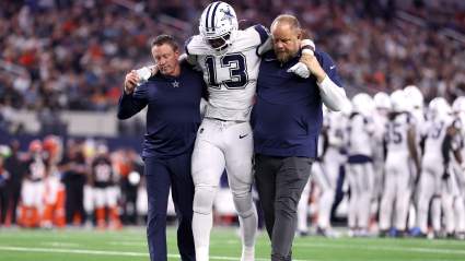 Cowboys LB DeMarvion Overshown Sends Strong Message on Return to Practice