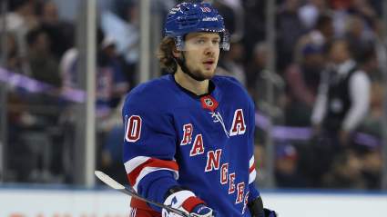 Rangers Could Make Drastic Decision With Panarin