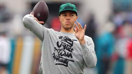 Popular Ex-Jets QB Could Make 1st Start of NFL Career After Rash of Injuries
