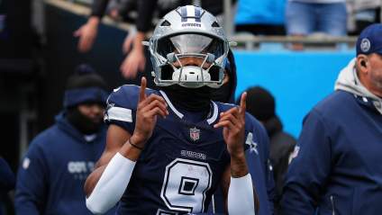 Cowboys Preparing for ‘Dirty’ Panthers Strategy in Week 6
