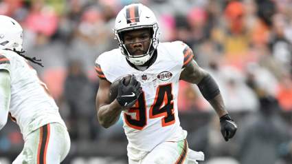 Patriots Will Get Firsthand Look at Top Trade Candidate vs. Browns
