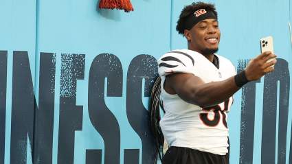 Bengals Get Unfortunate Update on Special Teams Ace Shaka Heyward